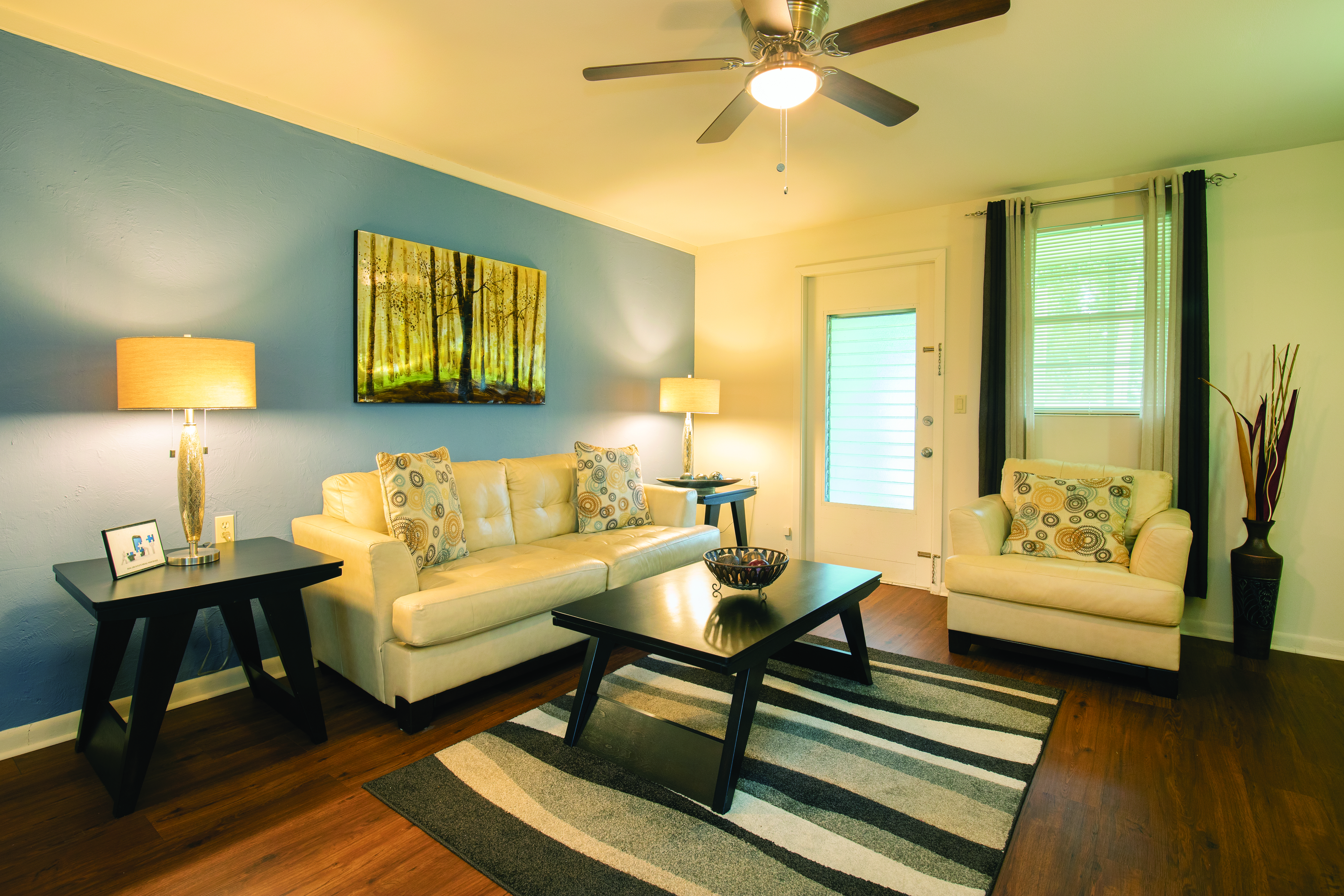 Ridgecrest Park The Multifamily Advisory Group at Cushman & Wakefield